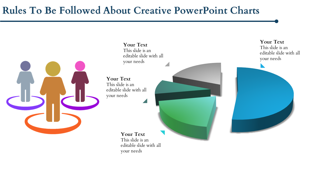 Free - Creative PowerPoint Template Charts and Google Slides